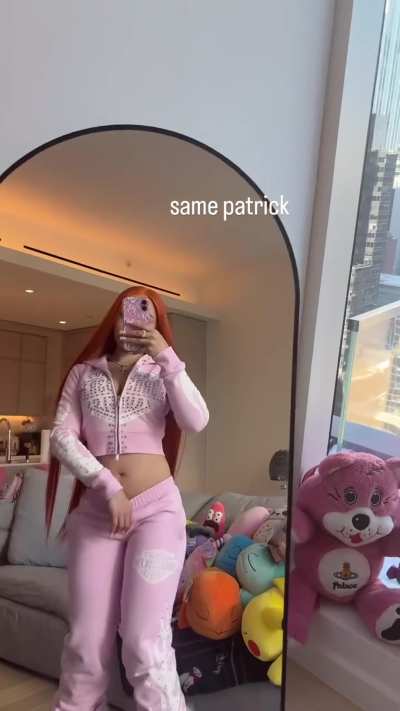 ‘same patrick’ | IG January 2025