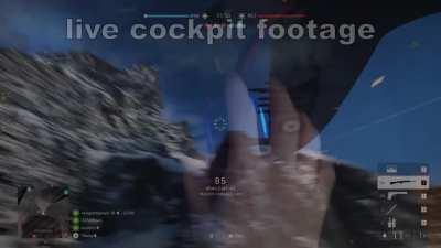 A grand mistake I will laugh at