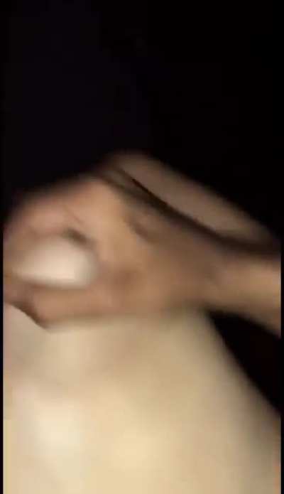 Petite with small tits getting fucked