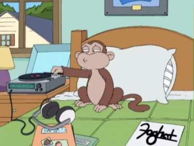 Family Guy LibCenter utopia