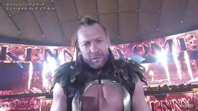 [Wrestle Dynasty Spoilers] Kenny Omega's Entrance