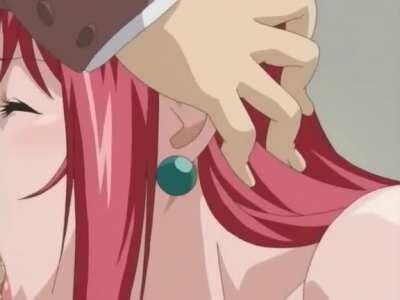 Bathroom Blowjob Stable 1