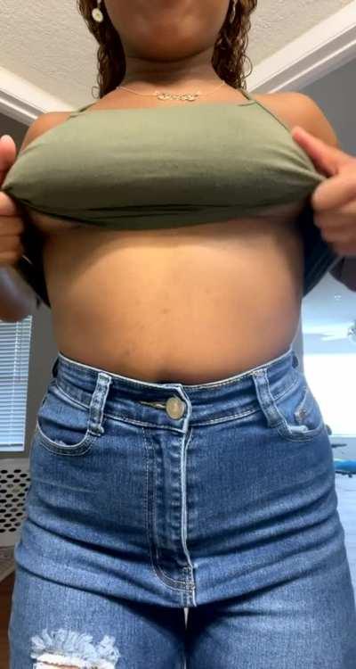 You can use my chocolate body however you want