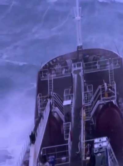 Still wonder how Vikings sailed these waters in complete darkness around 1000 years ago