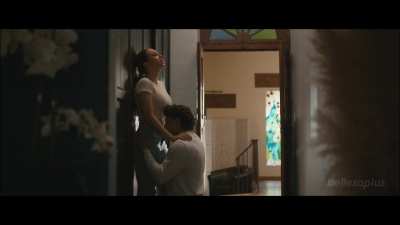 Hot Next Door Neighbor Melissa Stratton Can't Resist Young Stud Victor Ray's Tricks