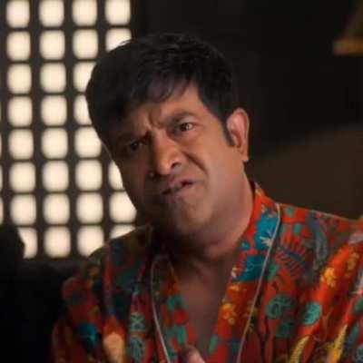 Characters in 3vikram movies be like