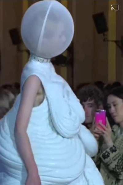 This Armor is Getting Ridiculous