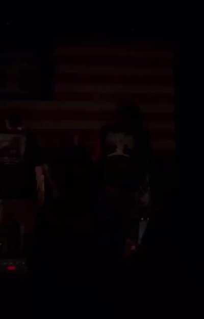 Badass sematary moment