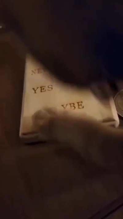 If anyone is gonna kill you it’s gonna be me