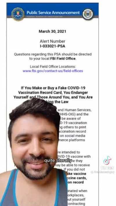 How dumb can you be?