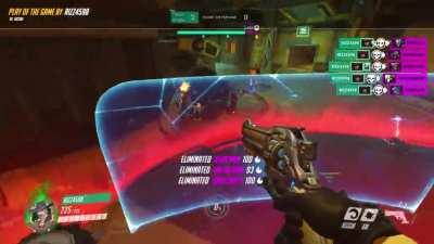 Shout out Sym for the 5k