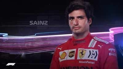 AUDIO ON, I fixed the new f1 intro