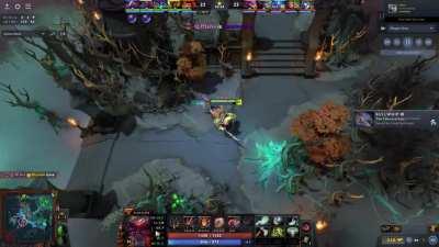 Baiting OD with illusion, I almost feel bad