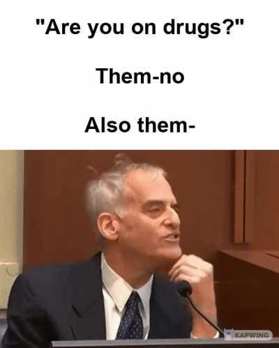 Dude...search his car.