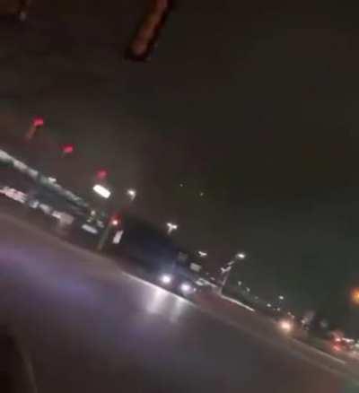 who's at fault? the guy doing the illegal thing or the guy doing the illegal thing or the guy doing the illegal thing?