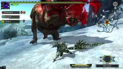 playing with the pickle