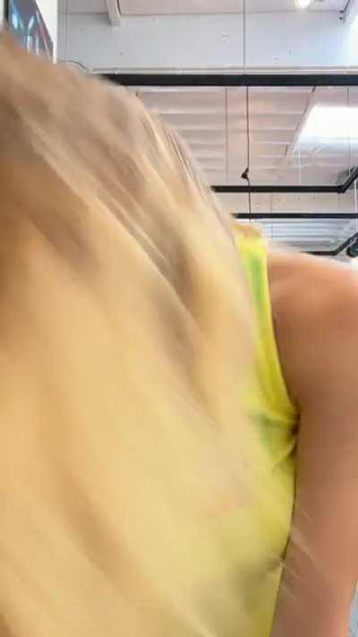 Looking so beautiful