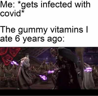 Oh yeah I’m prepared