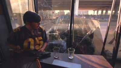 It sure is quiet in here. It sure is.