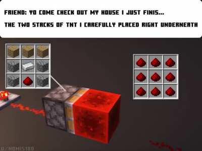 Whoops, Merry Christmas 🎁💥