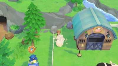 Story of Seasons: Pioneers of Olive Town - Begin Your New Life!