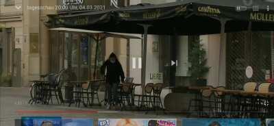 Tagesschau fasst das Parteiprogramm der AFD in einem Satz zusammen