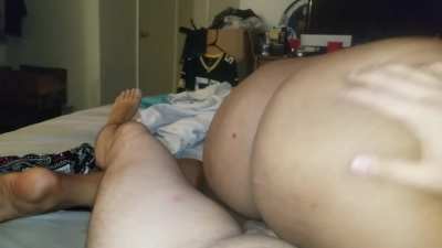 Side riding is so hot then you get to watch everything I do to you