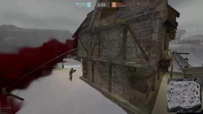 These clips are the reason why I watch the Onward VRML