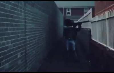 A mix of clips from Ireland/Nothern Ireland