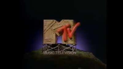 Classic MTV animation loop