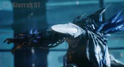 How it feels to wield Stasis