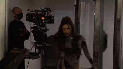 Valkyrae - Behind the Scenes