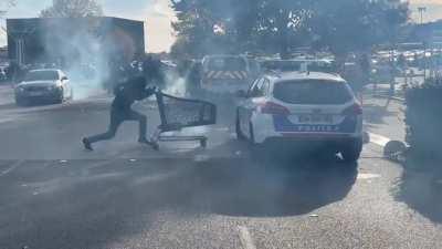 Quand ton pathfinding est codé avec les pieds