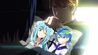 Aqua is Crying! #TeamSeas