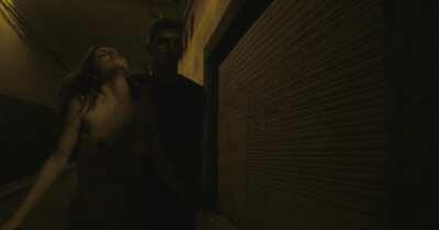 Aya Wolf in a short film 'MIA - BDSM documentary shortfilm