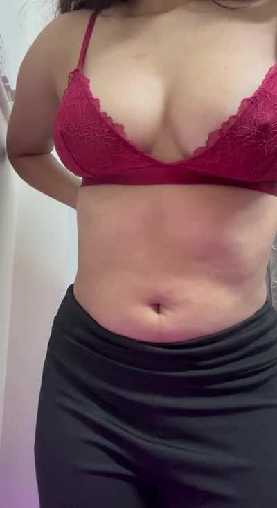 Does red look good on me?