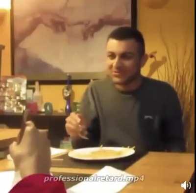 Mmm spaghet