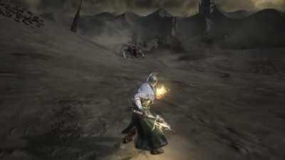 I started into the face of Death, and Death blinked first.