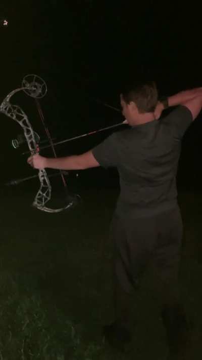 Can anyone ID the weird noise?