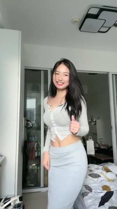 Anyone know who she is?