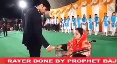 Need that spray for my career too 😂