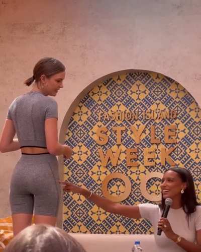 Isabelle Yarbrough 🍑