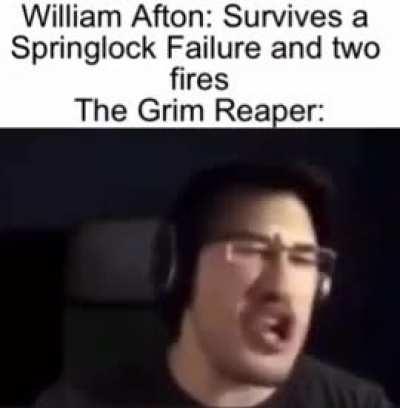 Why are you not DEAD 