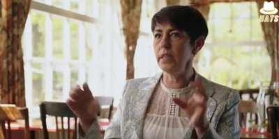 MEP Christine Anderson talks about the real agenda of the WHO pandemic treaty