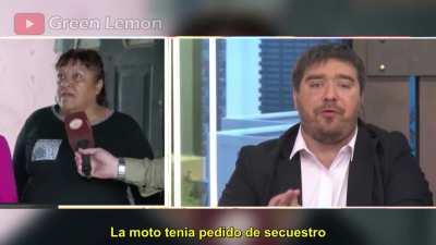 Mi Hijo Que Robaba Motos - Remix