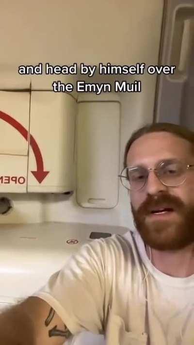 An airplane fact with Max