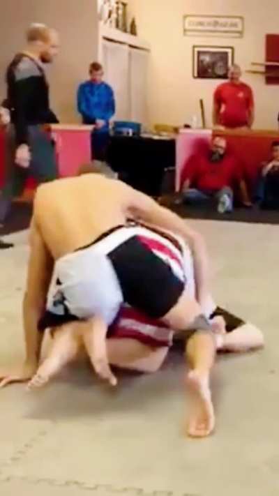 Anything similar ever happen to you?