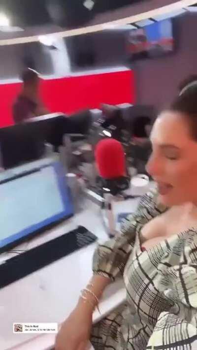 Radio Cleavage Video