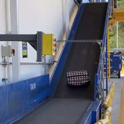 Work for an airline and saw this previously delivered bag while delivering my own bags to the sort area. How could I resist? (Yes the bag made it safely to where it was going after I made this 😂)