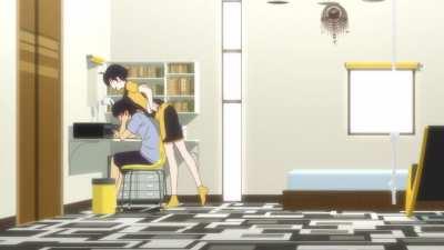 Special headpat (HD)